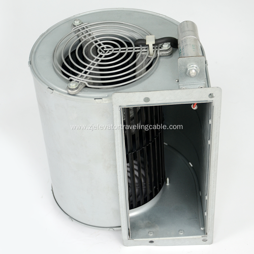 KM255063 KONE Elevator Fan for MX18 Gearless Machine